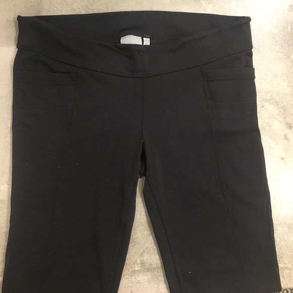 Athleta Pants - Athleta Maternity yoga pants